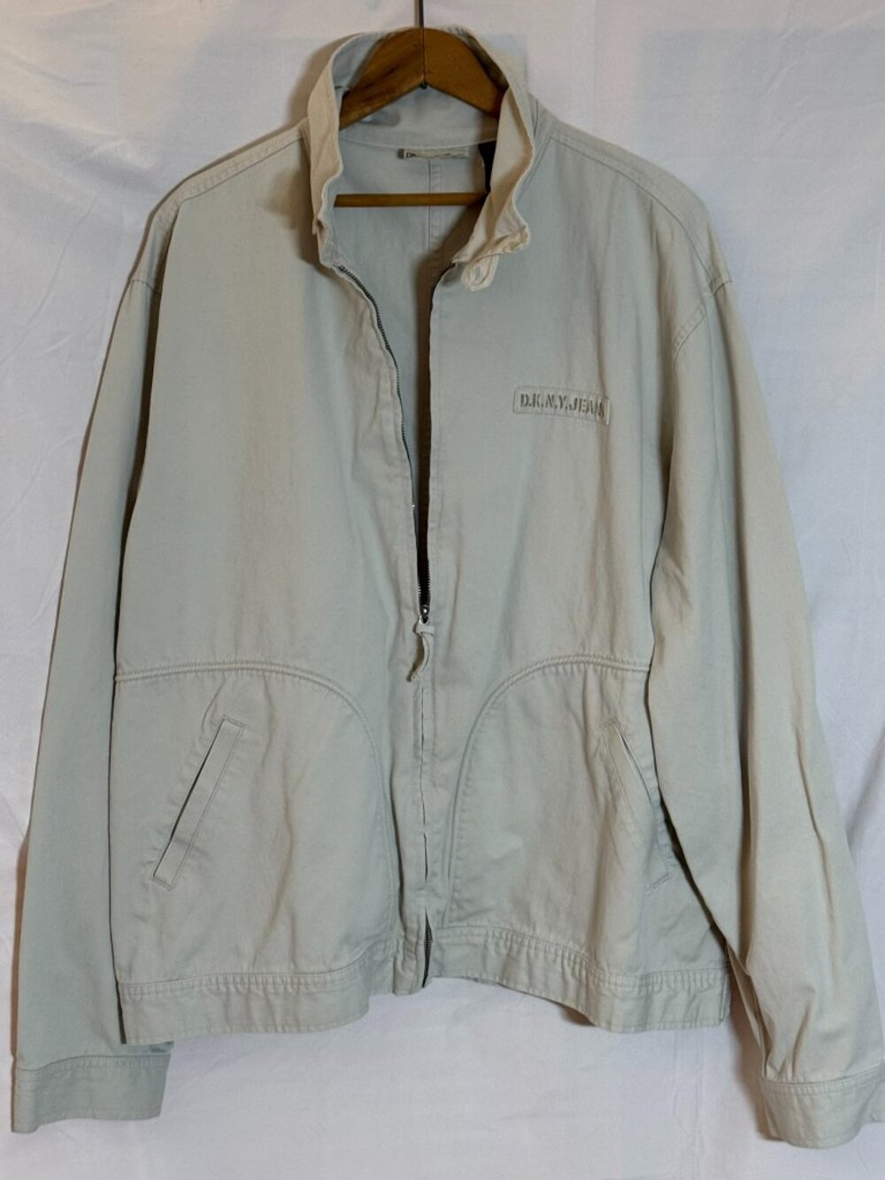 DKNY Jeans Jacket XXL